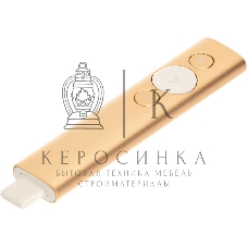 Презентер беспроводной Logitech Spotlight золотистый, радиоканал, USB, кнопки - 3