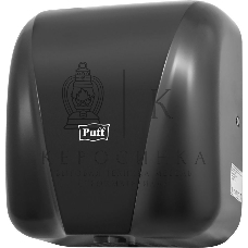 Сушилка для рук Puff -8885 1800Вт черный