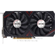 Видеокарта AFOX PCIE16 RTX3050 6GB AF3050-6GD6H4-V2