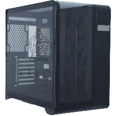 Компьютерный корпус Accord ACC-R10B черный без БП ATX 1xUSB3.0 1xUSB3.1 audio