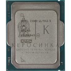Процессор Intel Core Ultra 5 235 Soc-1851 3.4GHz OEM