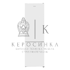 Холодильник Maunfeld MFF200NFSTWE белый двухкамерный 271/106л л морозилка снизу, No Frost