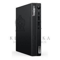 Десктоп Lenovo ThinkCentre M70q G5, Intel Core i7-14700T, 8Gb, 512Gb SSD, WiFi + BT, VESA Mount, KB+ Mouse, DOS, черный