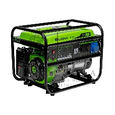 Электрогенератор бензиновый Сибртех БС-6500, 5.5 кВт, 95 дБ, 71.5 кг