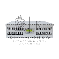 Источник бесперебойного питания Штиль SR SR3110L 8000Вт 10000ВА серый