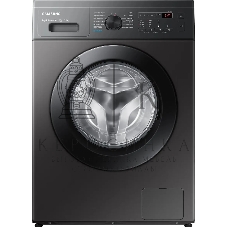 Стиральная машина Samsung WW65AG4S20CXLP темно-серый, загрузка фронтальная 6.5 кг, 1200 об/мин., класс: A