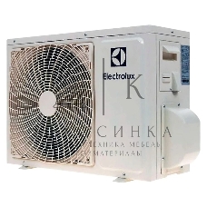 Наружный блок сплит-системы Electrolux Fusion Wave EACS-24HFW/N3/out 24000 BTU, 70 м², охлаждение, обогрев, осушение