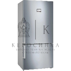 Холодильник Bosch KGN86AI32U серебристый двухкамерный 479/140л морозилка снизу