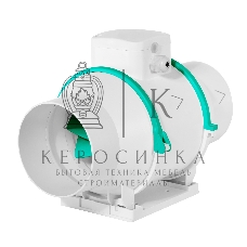 Вентилятор бытовой канальный смешанного типа Ballu BIMF-CO 100