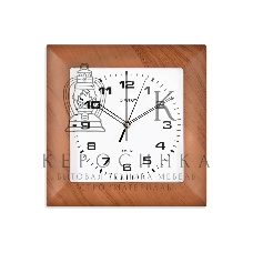 Часы настенные кварцевые Energy ЕС-14 квадратные