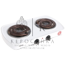 Плита настольная электрическая Мечта 212Т белая