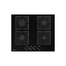 Газовая варочная панель LEX GVG 644 BBL, черный