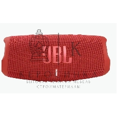 Портативная акустика JBL Charge 5, красный