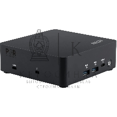 Мини ПК MSI Cubi NUC AI 1UMG-060BRU Core Ultra 7 155H (1.4) Arc graphics без ОС 2x2.5GbitEth WiFi BT 120W черный (936-B20911-060)