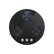 Газовая варочная панель Maunfeld EGHG.43.23CB\G