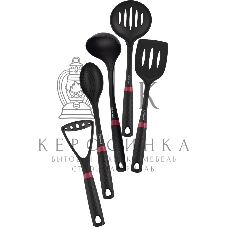 Набор аксессуаров Rondell Handy RD-1750, черный