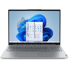 Ноутбук Lenovo ThinkBook 16 G8 IRL 21SHA001CD_PRO (КЛАВ.РУС.ГРАВ.) Grey 16