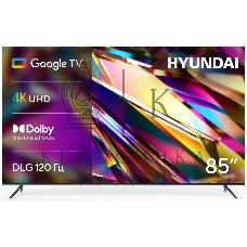 Телевизор Hyundai 85