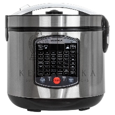 Мультиварка SUPRA MCS-5220 5л 860Вт серебристый