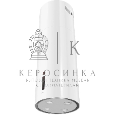 Вытяжка островная Maunfeld Lee Isla 39 белый, 38 см, 1000 куб. м/ч, 52 дБ (sensor)