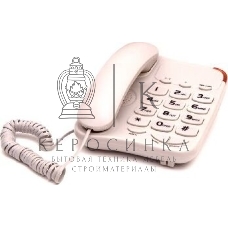 Телефон проводной ВЕКТОР 545/09 IVORY