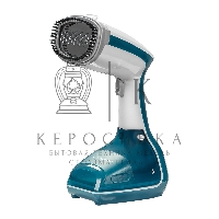 Отпариватель Galaxy Line GL 6192 зеленый/белый, 1000 Вт, 25 г/мин, 300 мл