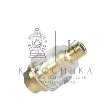 Лубрикатор PATRIOT L 100 mini, 700 л/мин, 8 бар, резьба 1/4