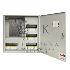 Щит учетно-распределительный навесной EKF PROxima ЩУРн 3/36 (560x550x165) IP31