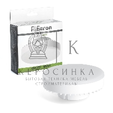 Лампа светодиодная Feron LB-474 LED 25Вт GX70 белый таблетка