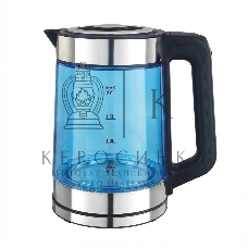 Чайник электрический SAKURA SA-2746BL 2л голубой