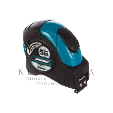 Рулетка Gross 31112 ''schlagfest'' 5м x 19мм магн. обрез зацеп двухст. шкала нейлон покр. автомати