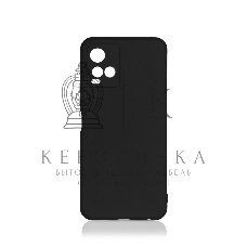 Чехол (клип-кейс) DF vCase-06, для Vivo Y21/Y33s, черный vcase-06 (black)