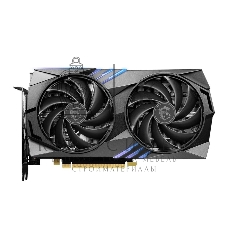Видеокарта MSI RTX4060TI GAMING X 8G RTX 4060TI 8Gb 128bit GDDR6 2640/18000 HDMIx1 DPx3 HDCP Ret (602-V515-16S)
