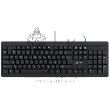 Клавиатура Oklick 95M проводная, USB Type-A, чёрный