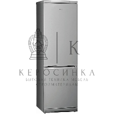 Холодильник Stinol STS 185 G двухкамерный серебристый 235/104 л морозилка снизу