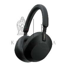 Гарнитура мониторные Sony WH-1000XM5 1.2м черный беспроводные bluetooth оголовье