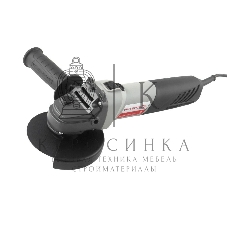 Угловая шлифовальная машина Интерскол УШМВ-125/1700Э 1700Вт 10000об/мин рез.шпин.:M14 d=125мм (912.0.0.40)