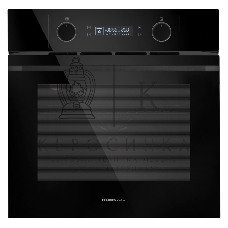 Духовой шкаф электрический HOMsair OEM6010BK2 черный