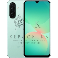 Смартфон Samsung Galaxy A26 5G SM-A266B 8/256Gb, мятный