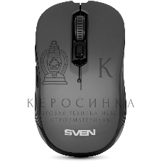 Беспроводная мышь SVEN RX-560SW серый (SV-017088)