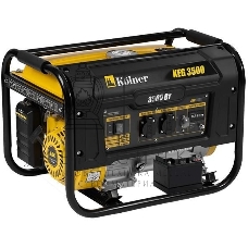 Генератор KOLNER KEG 3500E