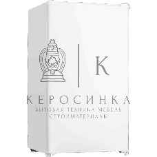 Холодильник Esperanza B09DFU W белый однокамерный 83/9л