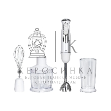 Блендер погружной JVC JK-HB5122 1200 Вт, 2 скорости, 5 уровней мощности