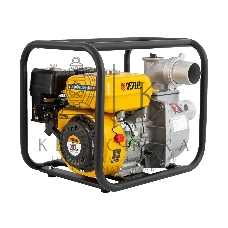 Мотопомпа бензиновая Denzel PX-80 для чистой воды, 7 л.с., 3