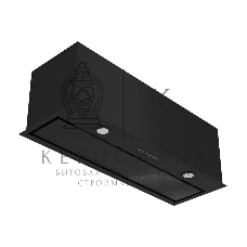 Вытяжка полностью встраиваемая Elikor Cube 90П-1000-Э4Д черный, 90 см, 1000 куб. м/ч, 69 дБ