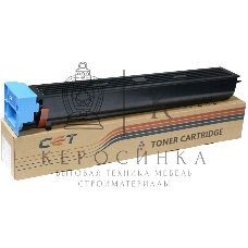 Картридж лазерный CET TN-711C CET7297 Голубой (535 г. 31500 стр.) для KONICA MINOLTA Bizhub C654/754