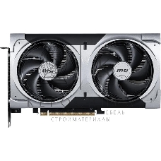 Видеокарта MSI RTX 5060 Ti VENTUS 2X OC PLUS, NVIDIA RTX 5060 Ti, 16 ГБ GDDR7, 128 бит, PCI-e 5.0, 1xHDMI, 3xDP, 2602 МГц