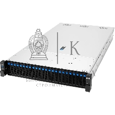 Серверная платформа ASUS RS720A-E13-RS24G