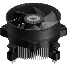 Кулер PcCooler R120-XXNIXX-GL черный 95мм алюминий 2700rpm 27.8db 4-pin 95W 70мм