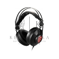 Гарнитура проводная MSI gaming headset H991 (S37-21000A1-V33)
